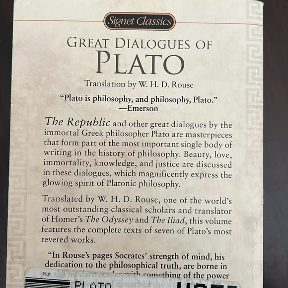 Great Dialogues of Plato - Picture 6 of 7